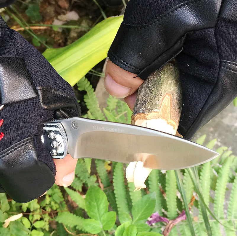 Pocket Tactical Survival Knives Outdoor Camping Hunting Knife Multi Edc Tools-0