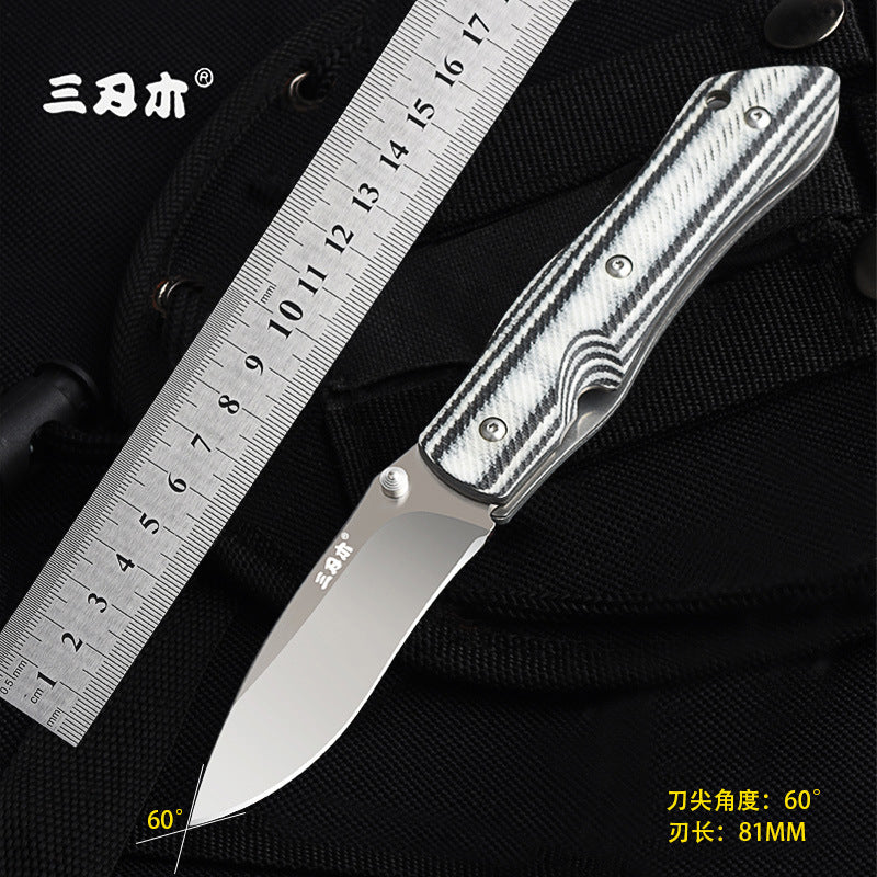 Pocket Tactical Survival Knives Outdoor Camping Hunting Knife Multi Edc Tools-1