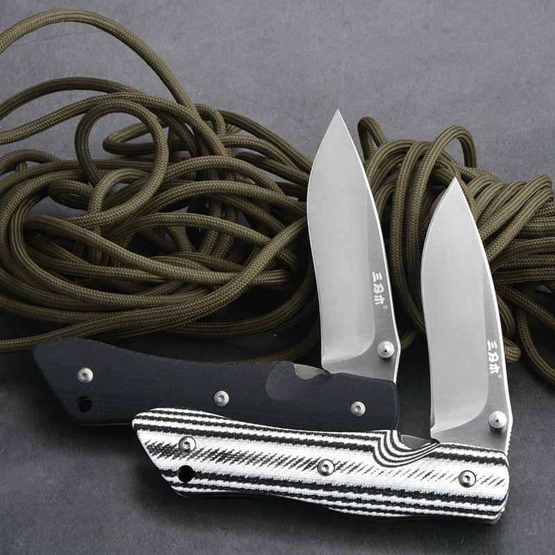 Pocket Tactical Survival Knives Outdoor Camping Hunting Knife Multi Edc Tools-2