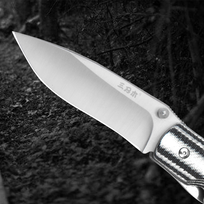 Pocket Tactical Survival Knives Outdoor Camping Hunting Knife Multi Edc Tools-3