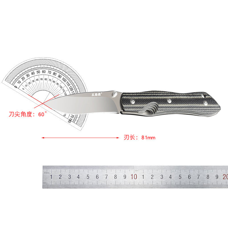 Pocket Tactical Survival Knives Outdoor Camping Hunting Knife Multi Edc Tools-4