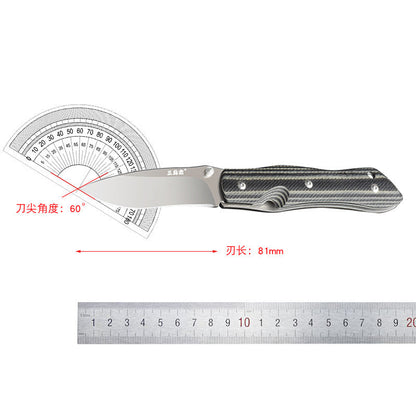 Pocket Tactical Survival Knives Outdoor Camping Hunting Knife Multi Edc Tools-4