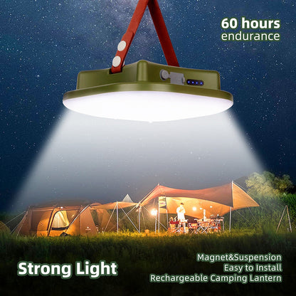 Rechargeable LED Camping Light-1