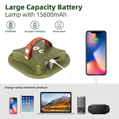 Rechargeable LED Camping Light-4