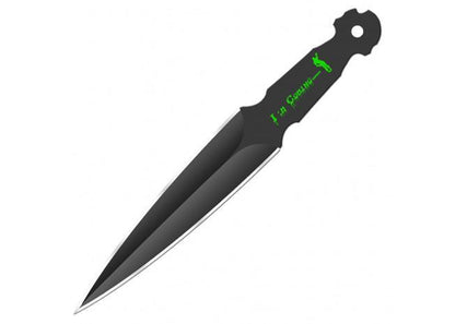 Corpse Defiance Im Coming Throwing Knife Set-3
