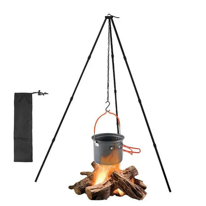 Survival Outdoor Campfire